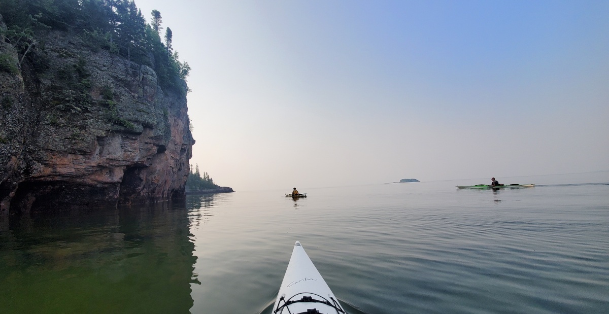 Agate Cove Lake Superior